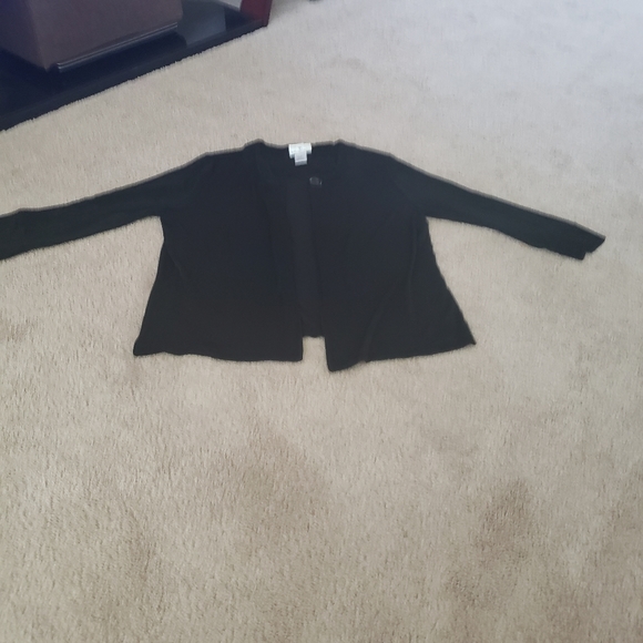 Travel collection tank & cardi set one button - Picture 7 of 9